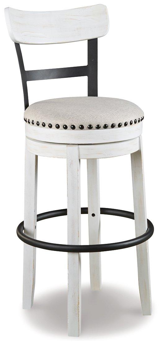 Tabouret de bar Valebeck hauteur bar