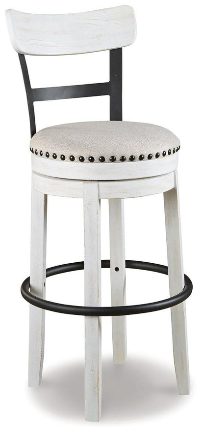 Tabouret de bar Valebeck hauteur bar