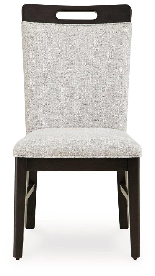Chaise de salle à manger Neymorton