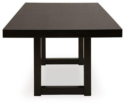 Table à manger extensible Neymorton
