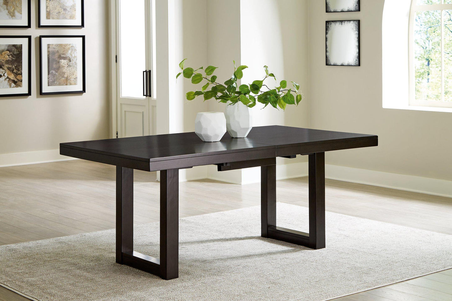 Table à manger extensible Neymorton