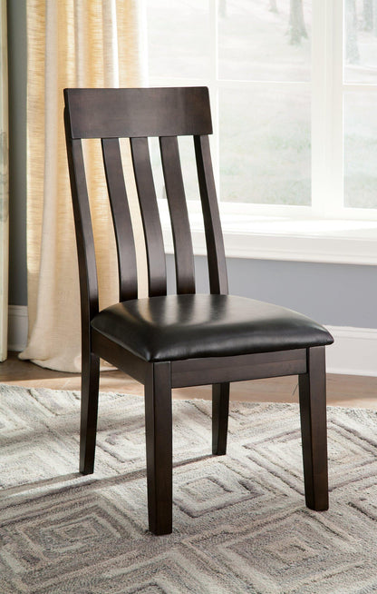 Chaise de salle à manger Haddigan
