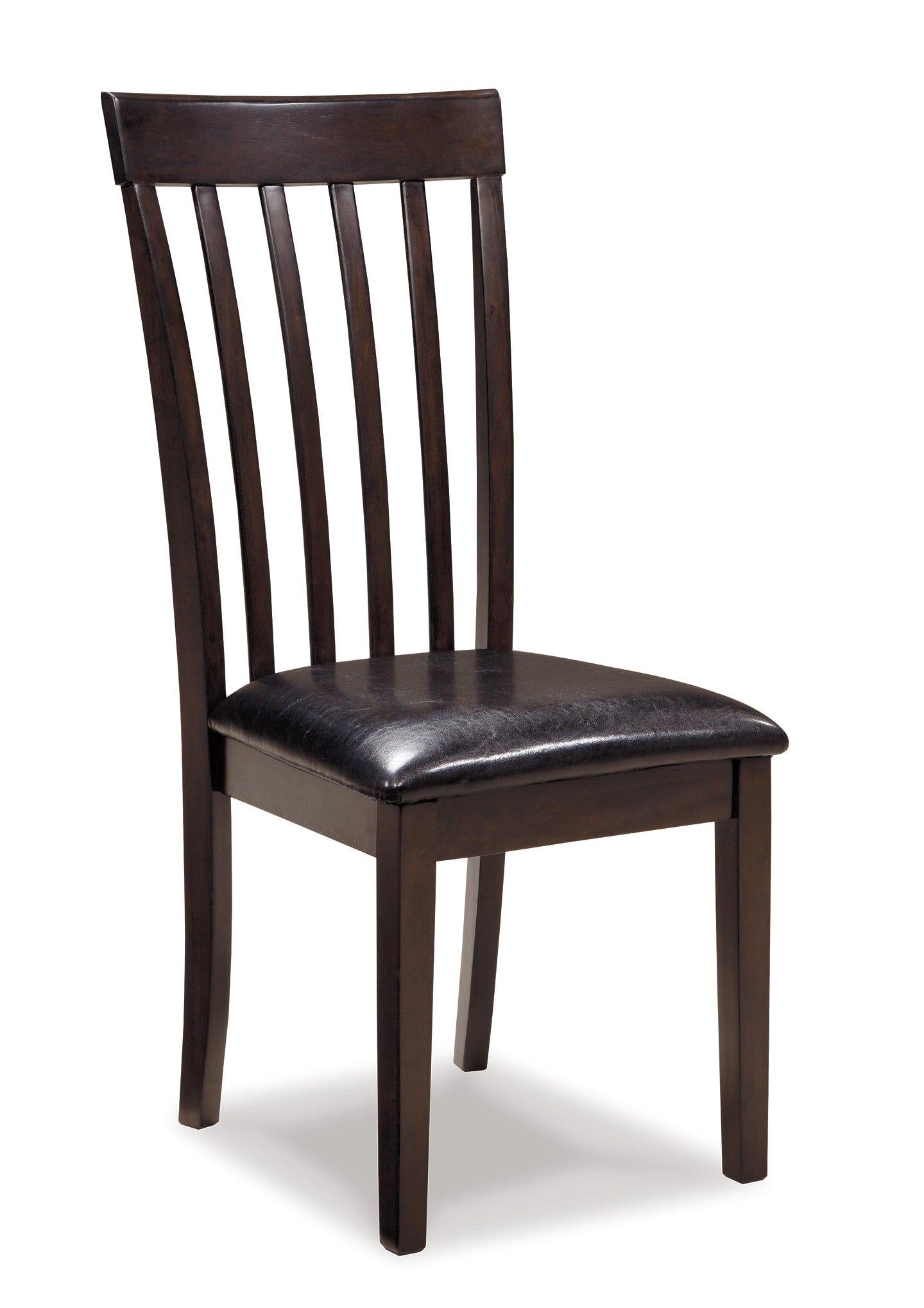 Ensemble de chaises de salle à manger Hammis