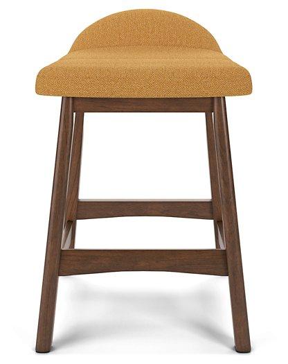 Tabouret de bar Lyncott hauteur comptoir
