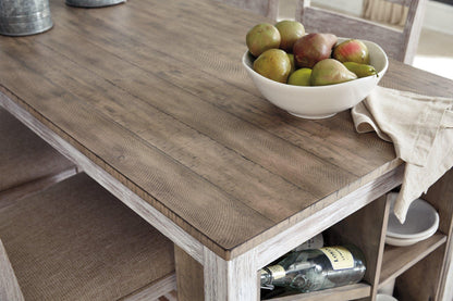 Table à manger Skempton