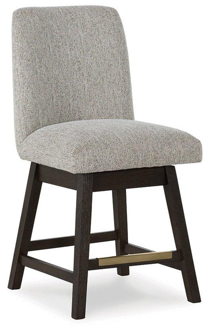 Tabouret de bar Burkhaus pour comptoir