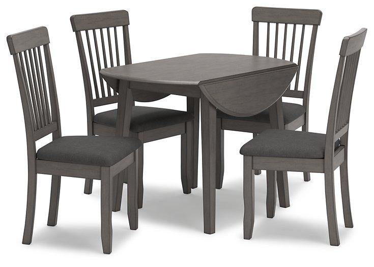 Table de salle à manger à rallonge Shullden
