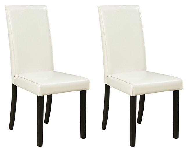 Ensemble de chaises de salle à manger Kimonte