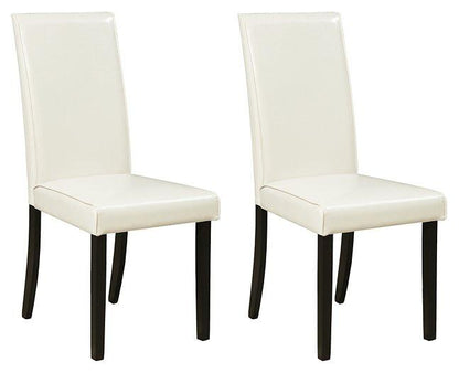 Ensemble de chaises de salle à manger Kimonte