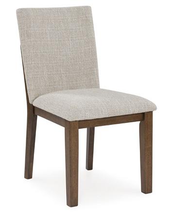 Chaise de salle à manger Kraeburn