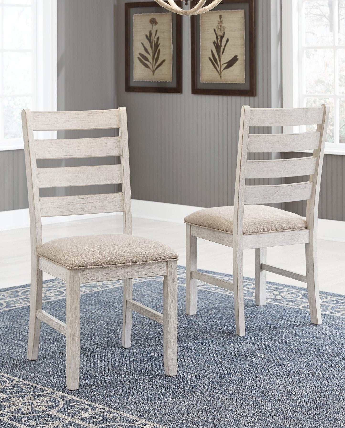 Chaise de salle à manger Skempton