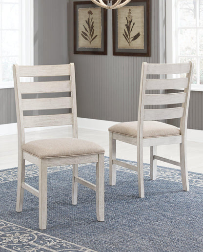 Chaise de salle à manger Skempton