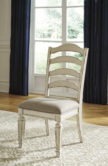 Chaise de salle à manger Realyn