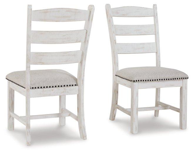 Chaise de salle à manger Valebeck