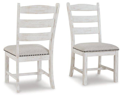 Chaise de salle à manger Valebeck