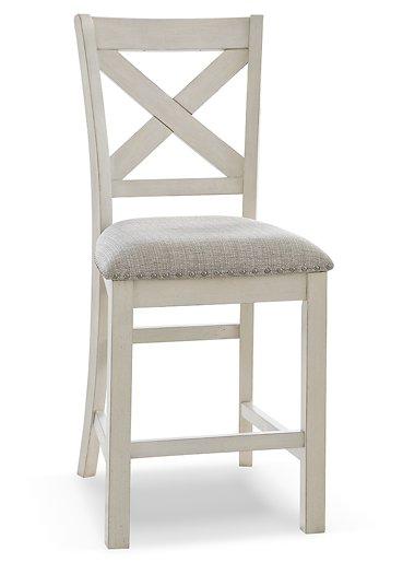 Tabouret de bar de hauteur comptoir Robbinsdale