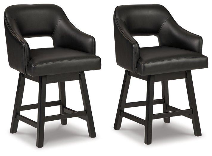 Ensemble de tabourets de bar Tallenger