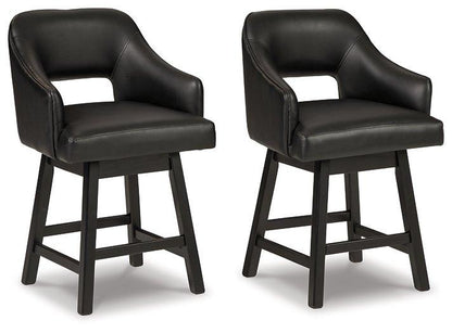 Ensemble de tabourets de bar Tallenger