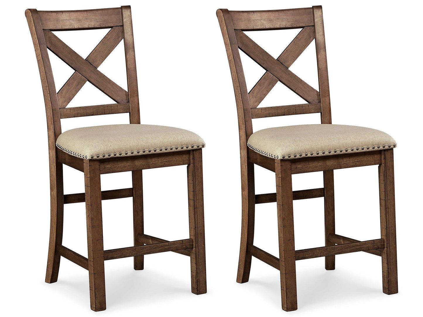 Ensemble de tabourets de bar Moriville