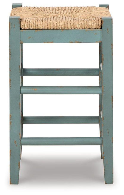 Tabouret de bar Mirimyn hauteur comptoir