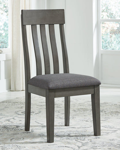 Chaise de salle à manger Hallanden
