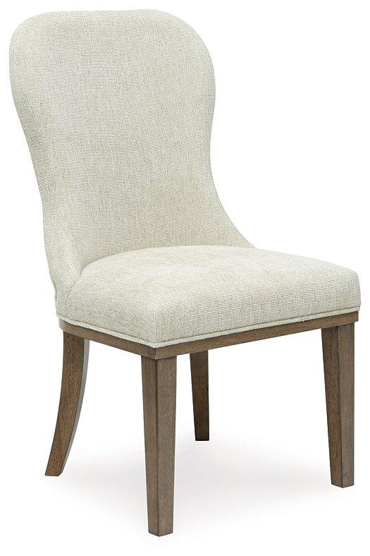 Chaise de salle à manger Sturlayne