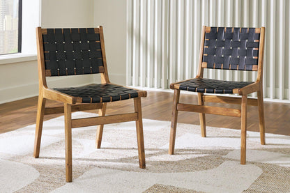 Chaise de salle à manger Fortmaine