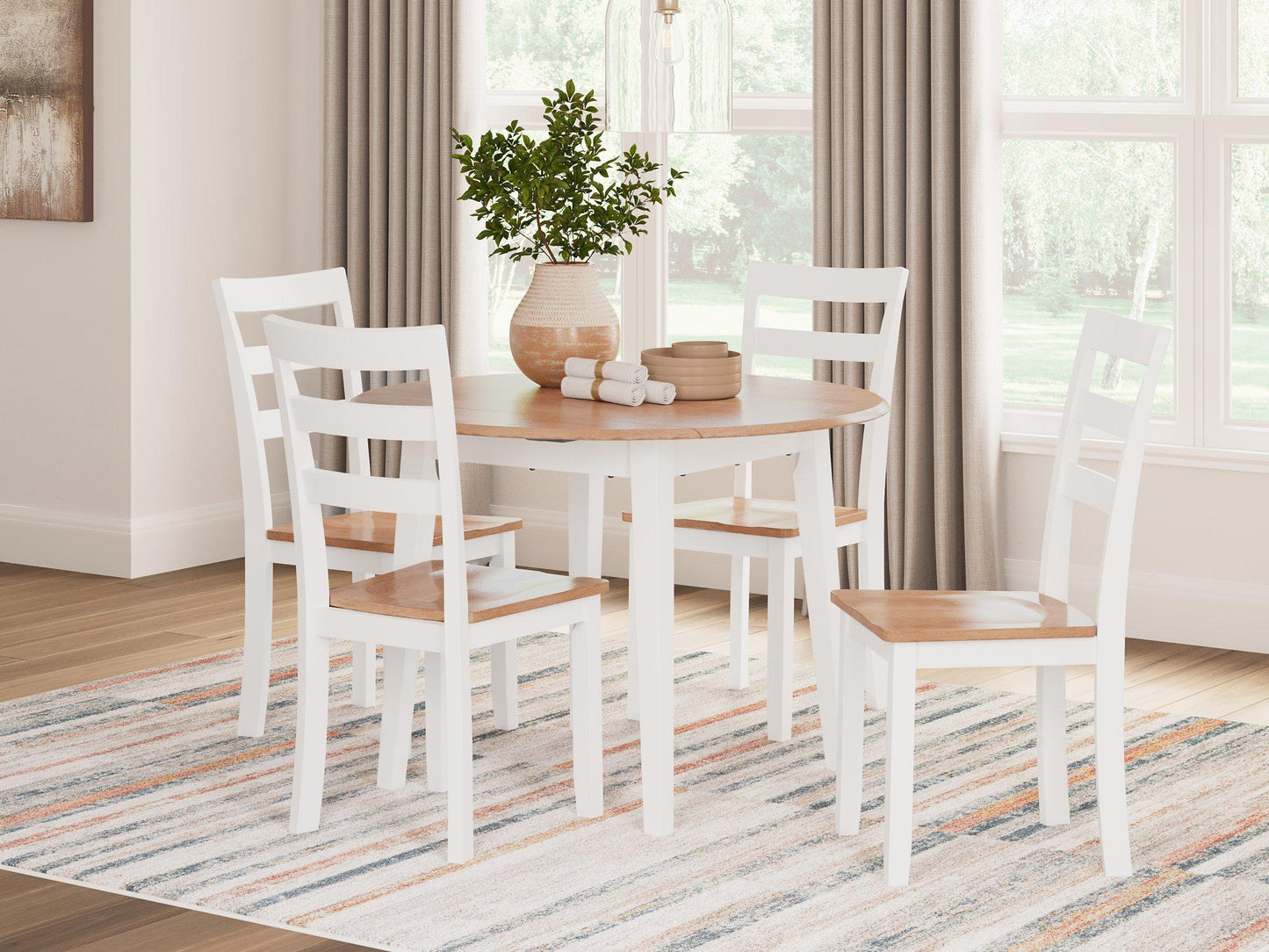 Chaise de salle à manger Gesthaven