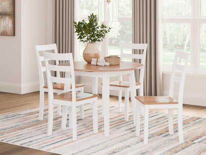 Chaise de salle à manger Gesthaven