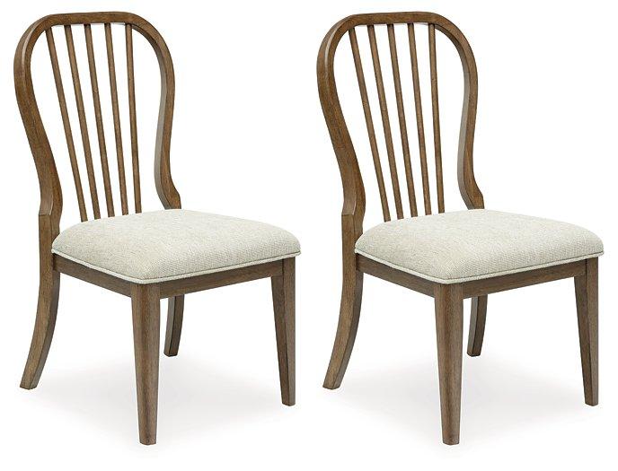 Chaise de salle à manger Sturlayne