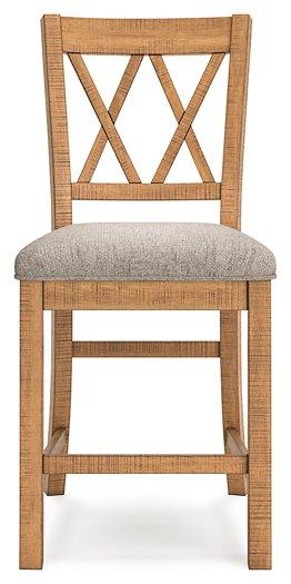 Tabouret de bar Havonplane hauteur comptoir