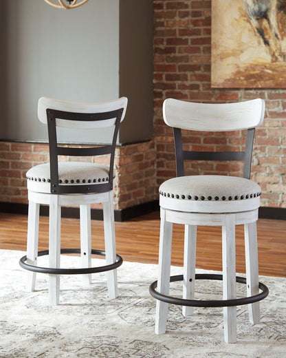 Tabouret de bar de hauteur comptoir Valebeck