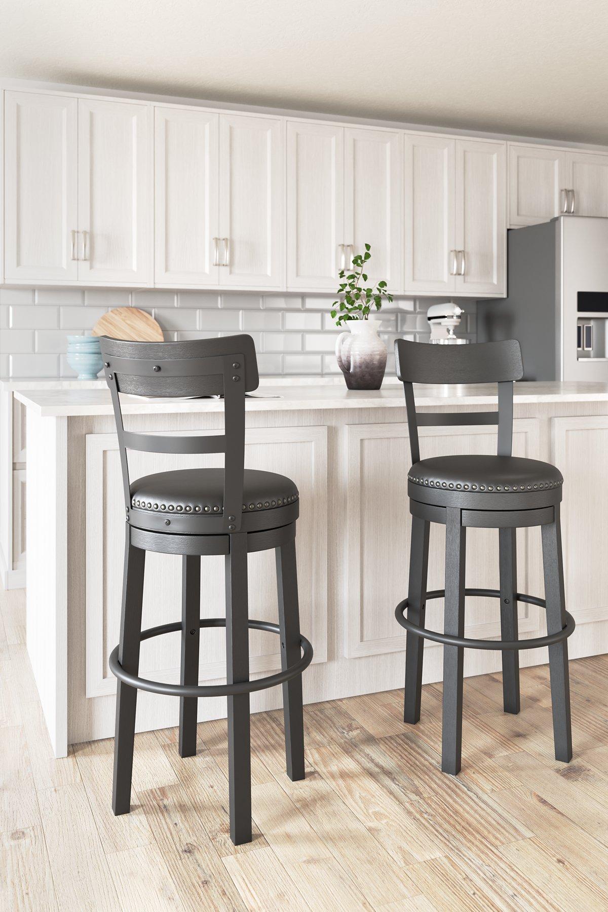 Tabouret de bar Valebeck hauteur bar