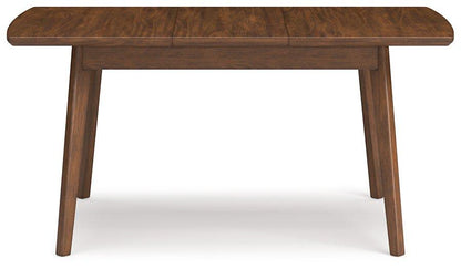 Table de salle à manger extensible Lyncott
