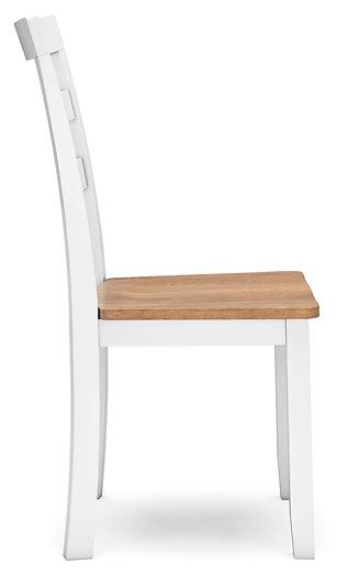 Chaise de salle à manger Gesthaven
