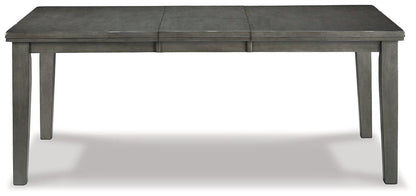 Table à manger extensible Hallanden
