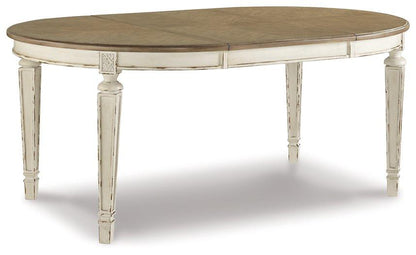 Table à manger extensible Realyn