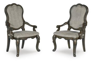 Fauteuil de salle à manger Maylee