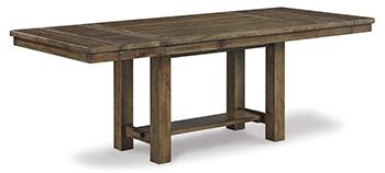 Table de salle à manger extensible Moriville