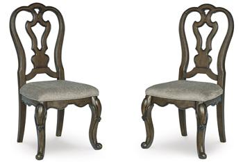Chaise de salle à manger Maylee