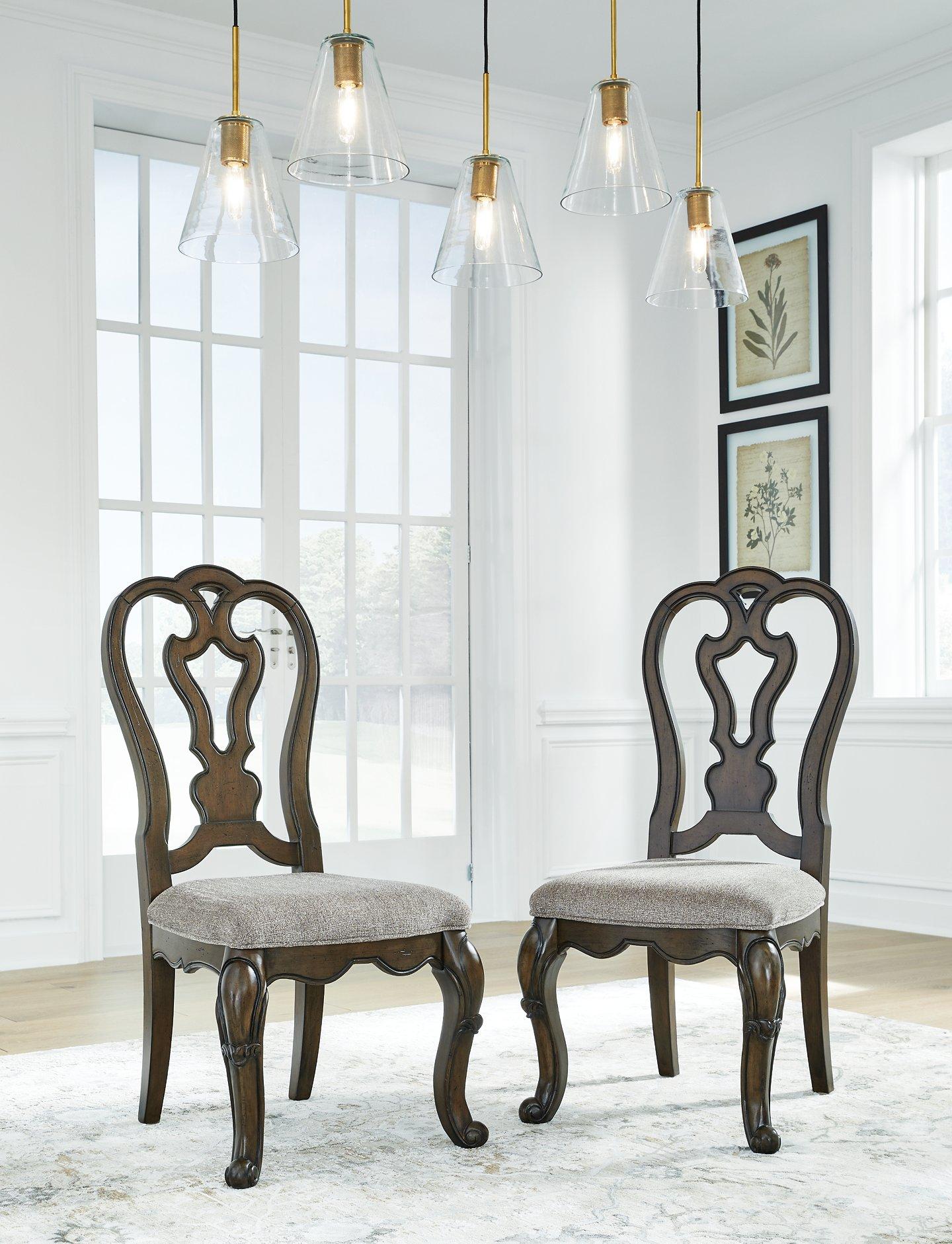 Chaise de salle à manger Maylee