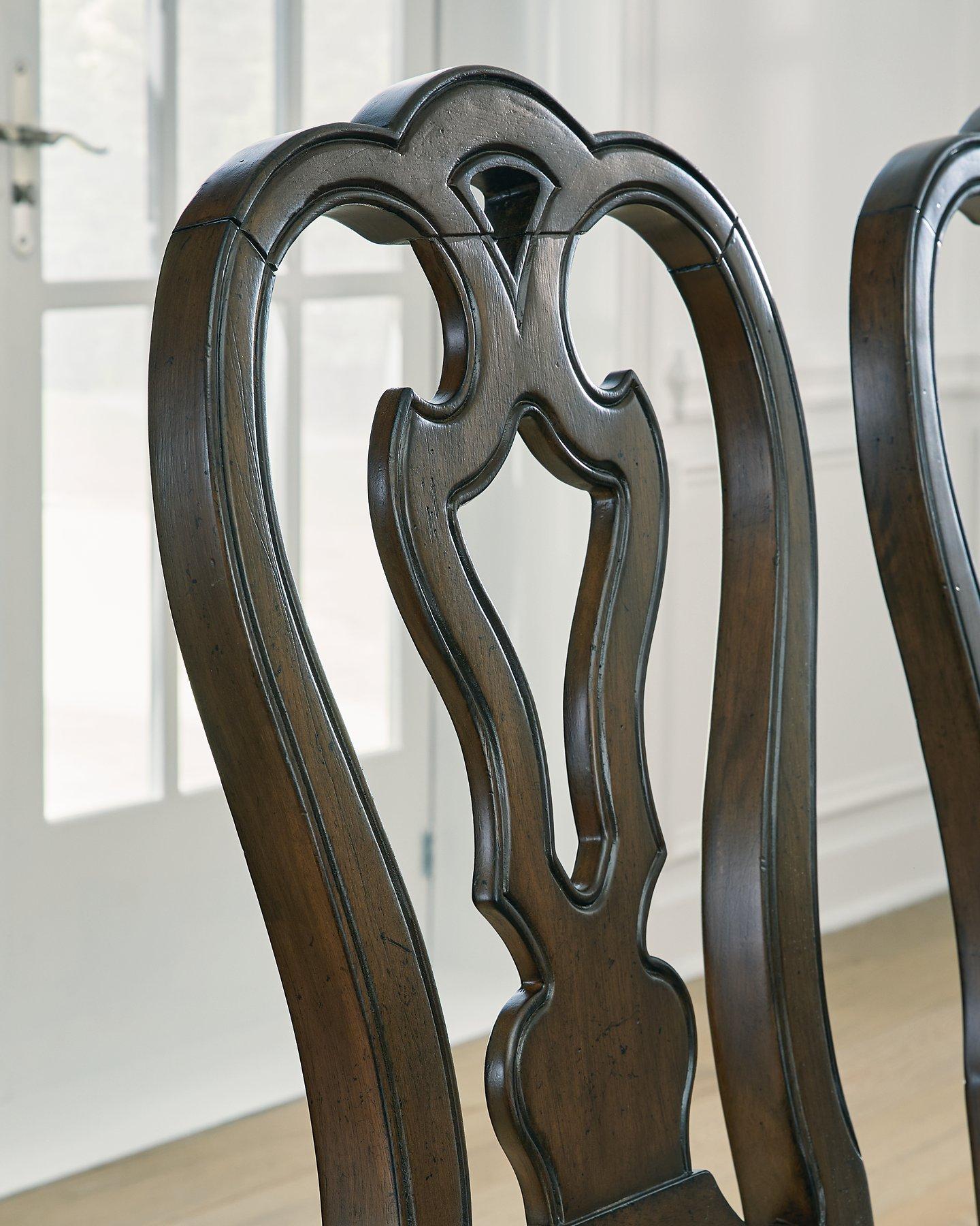 Chaise de salle à manger Maylee