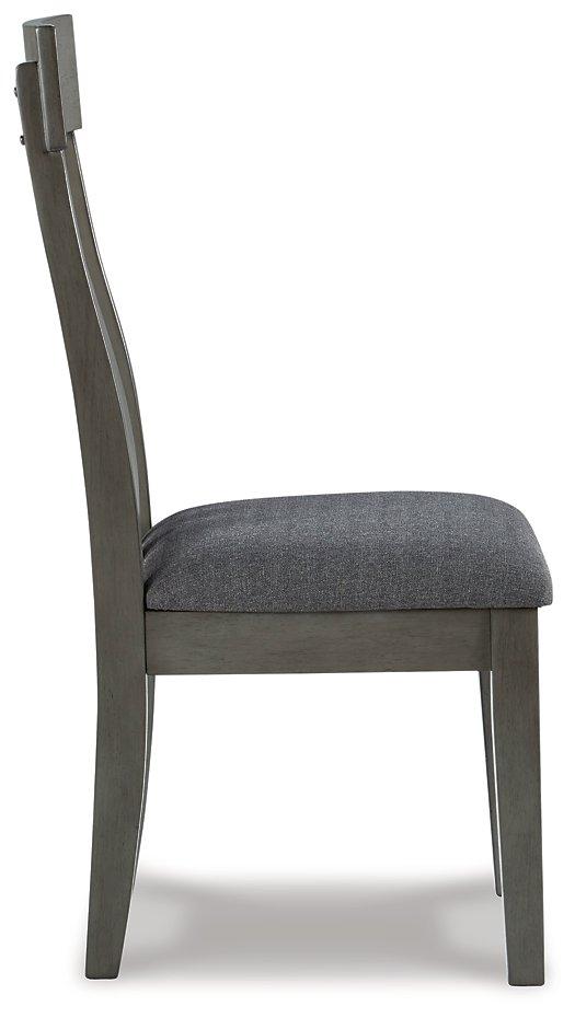 Chaise de salle à manger Hallanden