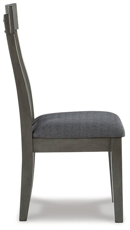 Chaise de salle à manger Hallanden