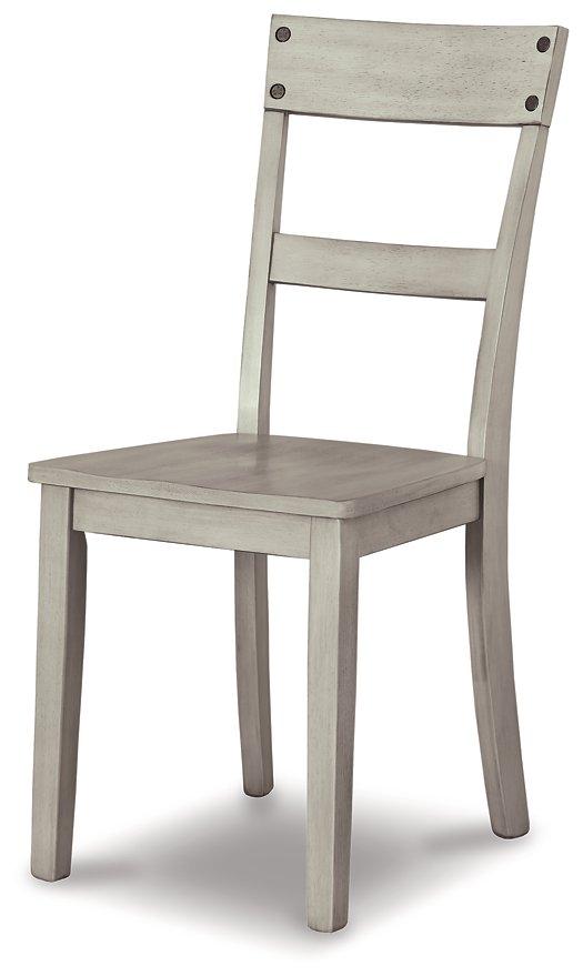 Chaise de salle à manger Loratti
