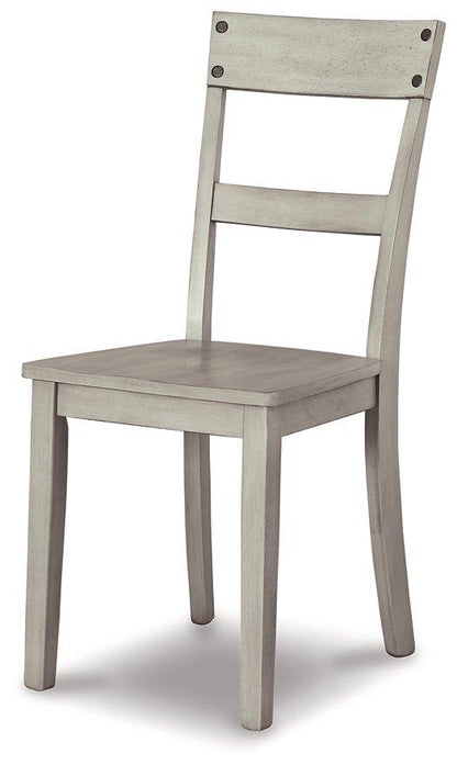 Chaise de salle à manger Loratti