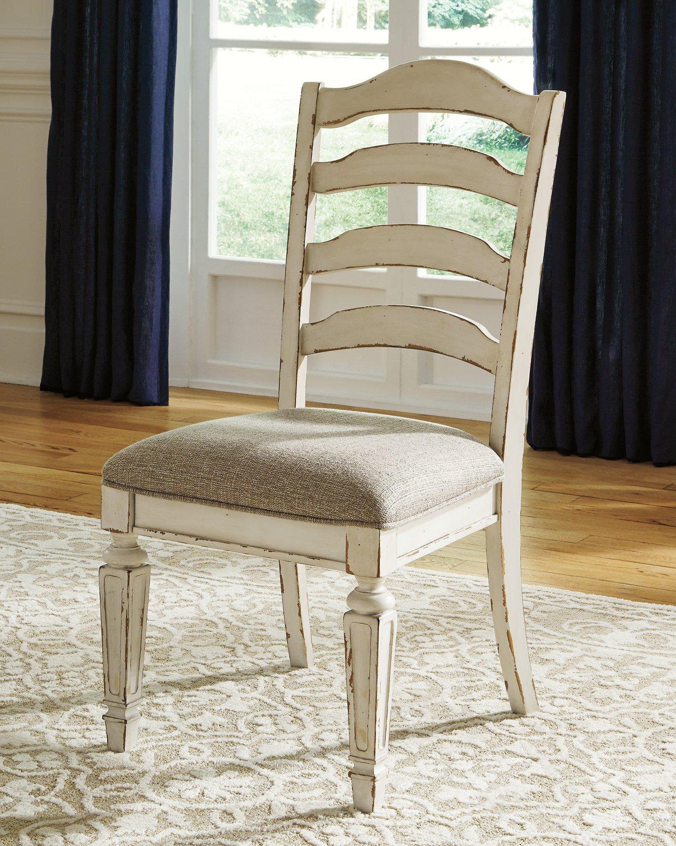 Chaise de salle à manger Realyn