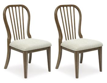 Chaise de salle à manger Sturlayne