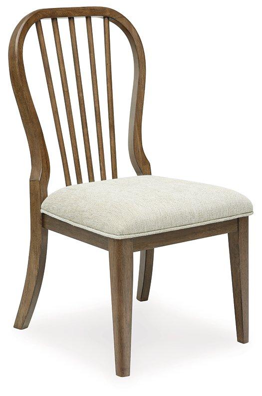 Chaise de salle à manger Sturlayne