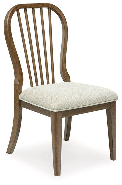 Chaise de salle à manger Sturlayne